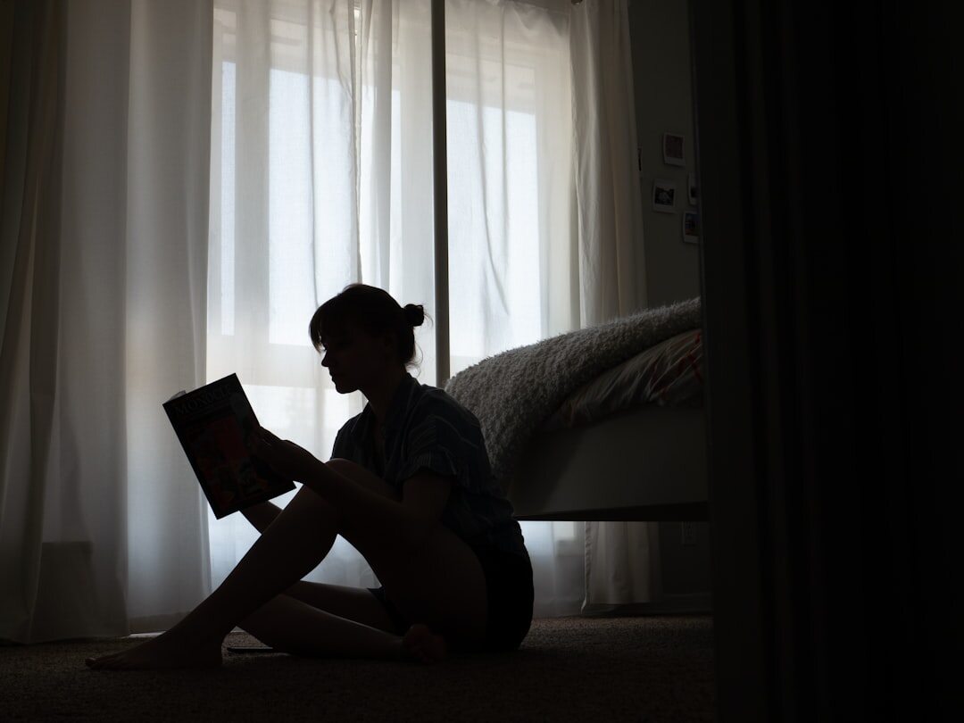 quiet reading spot