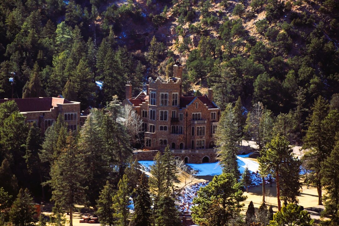 celebrity mountain retreat
