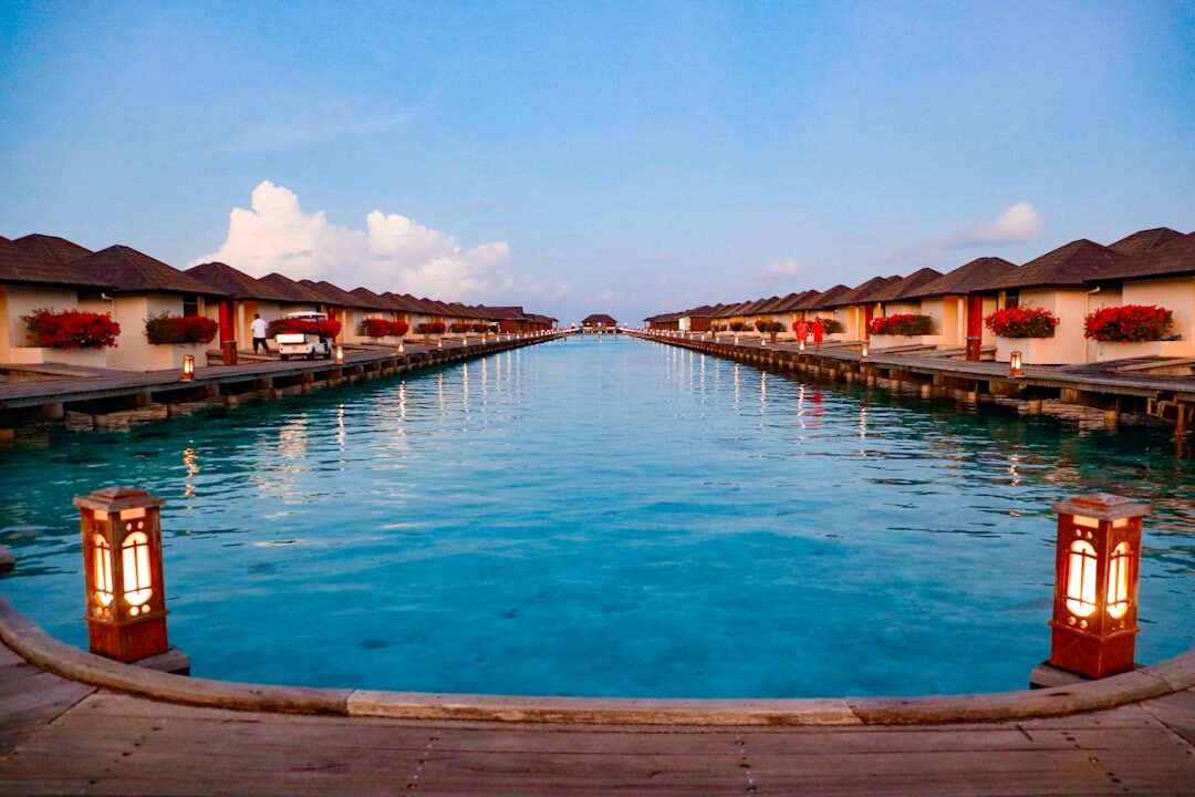 maldives overwater villa