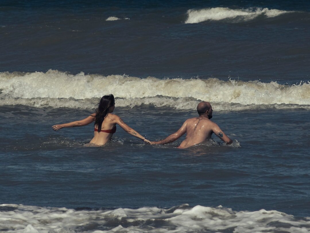 celebrity beach vacation